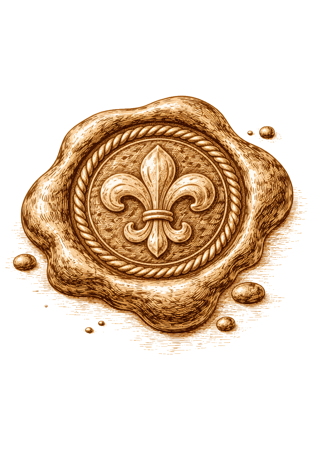 Wachssiegel